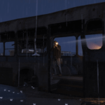 Abandoned Highway Traffic Jam [MapEditor] V1.0