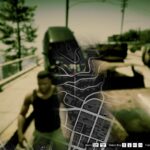 Abandoned Highway Traffic Jam [MapEditor] V1.0