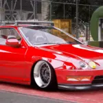 Acura Integra JDM