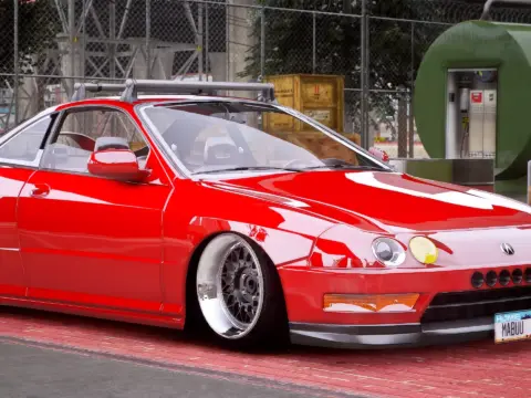Acura Integra JDM