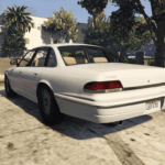 Aero Vapid Stanier [Add-On] V1.1
