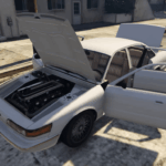 Aero Vapid Stanier [Add-On] V1.1