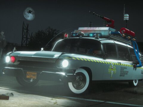 Albany Brigham "The Exposer" [Add-On | Sounds] V1.0