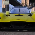 Aston Martin Valkyrie Spider 20222