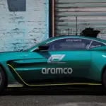Aston Martin Vantage V12 FIA Safety Car2