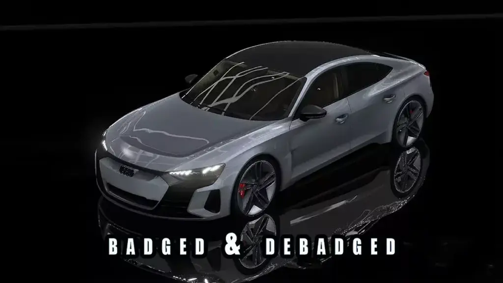 Audi E-Tron Civil