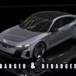Audi E-Tron Civil