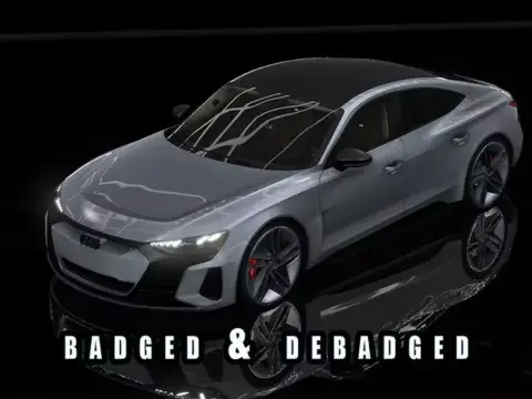 Audi E-Tron Civil