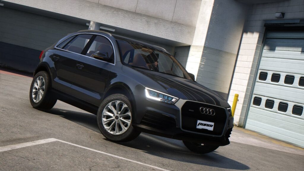 Audi Q3 2018 [Add-On] V1.0