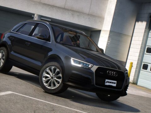 Audi Q3 2018 [Add-On] V1.0