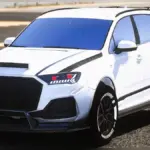 Audi Q7 GT Widebody