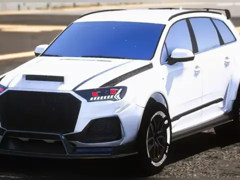 Audi Q7 GT Widebody