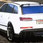 Audi Q7 GT Widebody2