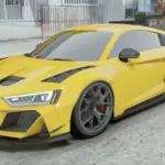 Audi R8 IMP Performance Style