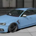 Audi RS4 VIXEN