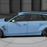 Audi RS4 VIXEN2