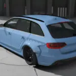 Audi RS4 VIXEN3