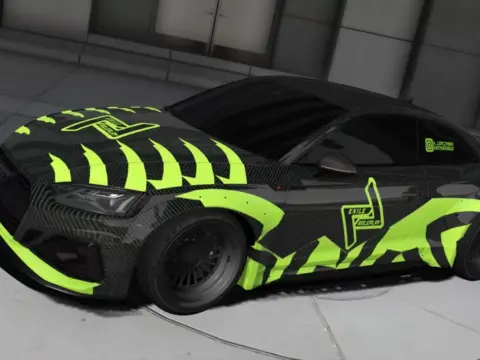Audi RS5 Exile Rdleplay