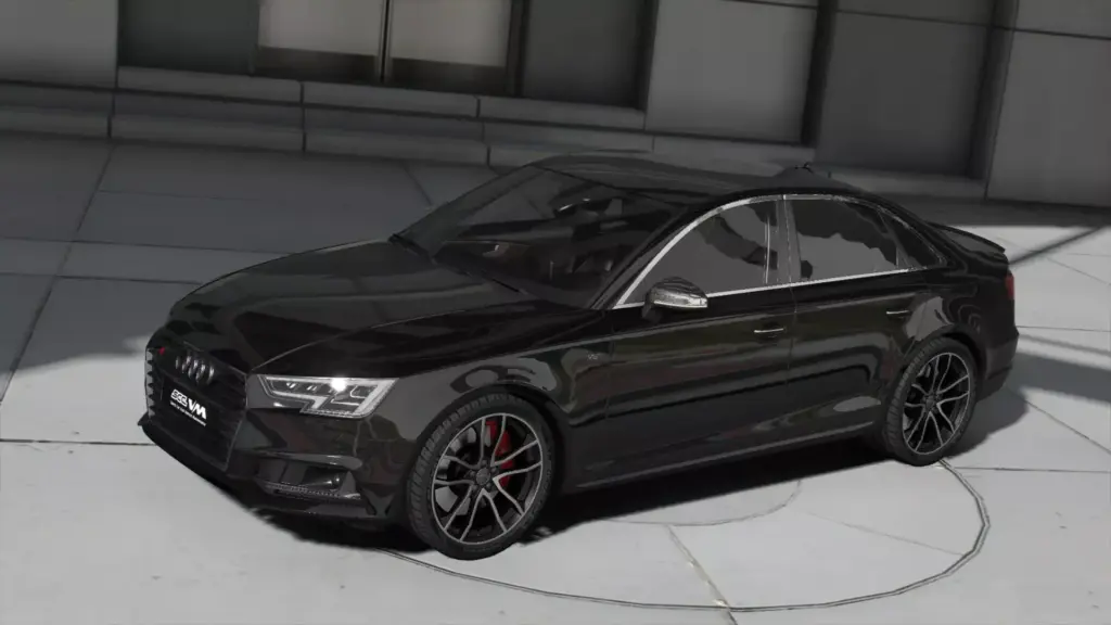 Audi S4 B9 ABT