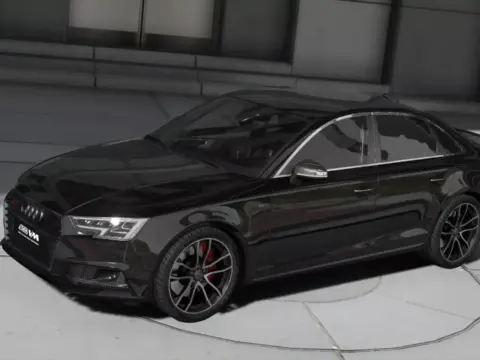 Audi S4 B9 ABT