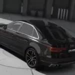Audi S4 B9 ABT3