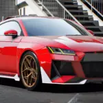 Audi TT Venum Concept