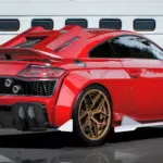 Audi TT Venum Concept2