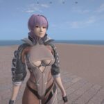 Ayane (NG4 / DOA) [Add-On Ped] V1.0 [Final Ped]