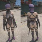 Ayane (NG4 / DOA) [Add-On Ped] V1.0 [Final Ped]