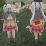 Ayane (NG4 / DOA) [Add-On Ped] V1.0 [Final Ped]