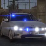 BMW 3 Series G21 Unmarked2