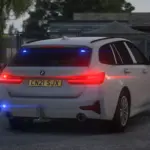 BMW 3 Series G21 Unmarked3