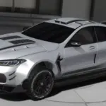 BMW B8 Alpina Offroad