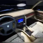 BMW E38 750i Stance5