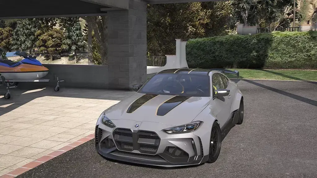 BMW G82 M4 Adro