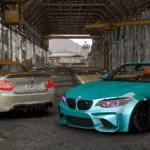 BMW M2 Cabrio Widebody