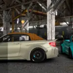 BMW M2 Cabrio Widebody2