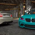 BMW M2 Cabrio Widebody3