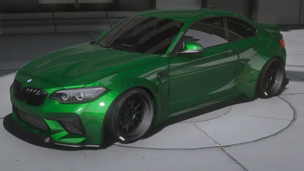 BMW M2 Competition