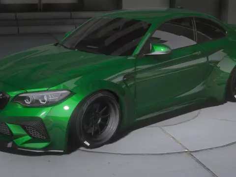 BMW M2 Competition
