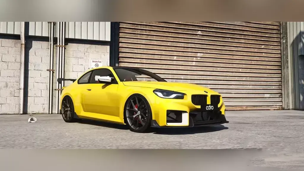 BMW M2 G87 Adro Kit