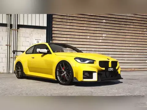 BMW M2 G87 Adro Kit