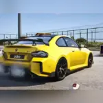 BMW M2 G87 Adro Kit3