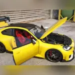 BMW M2 G87 Adro Kit4