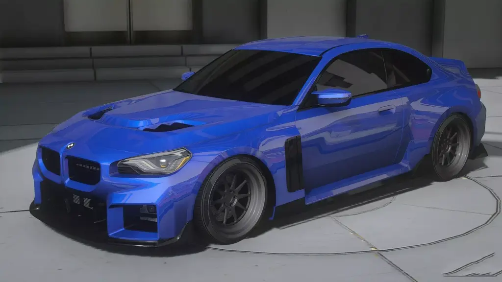 BMW M2 G87 Vorsteiner