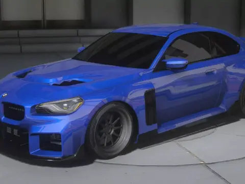 BMW M2 G87 Vorsteiner