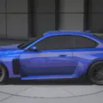 BMW M2 G87 Vorsteiner2