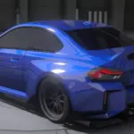 BMW M2 G87 Vorsteiner3