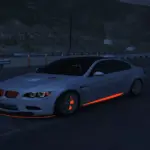 BMW M3 E92 LED MC ISTI