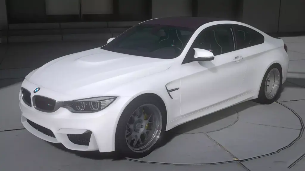 BMW M4